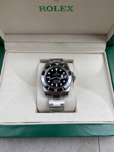 서브마리너 블랙