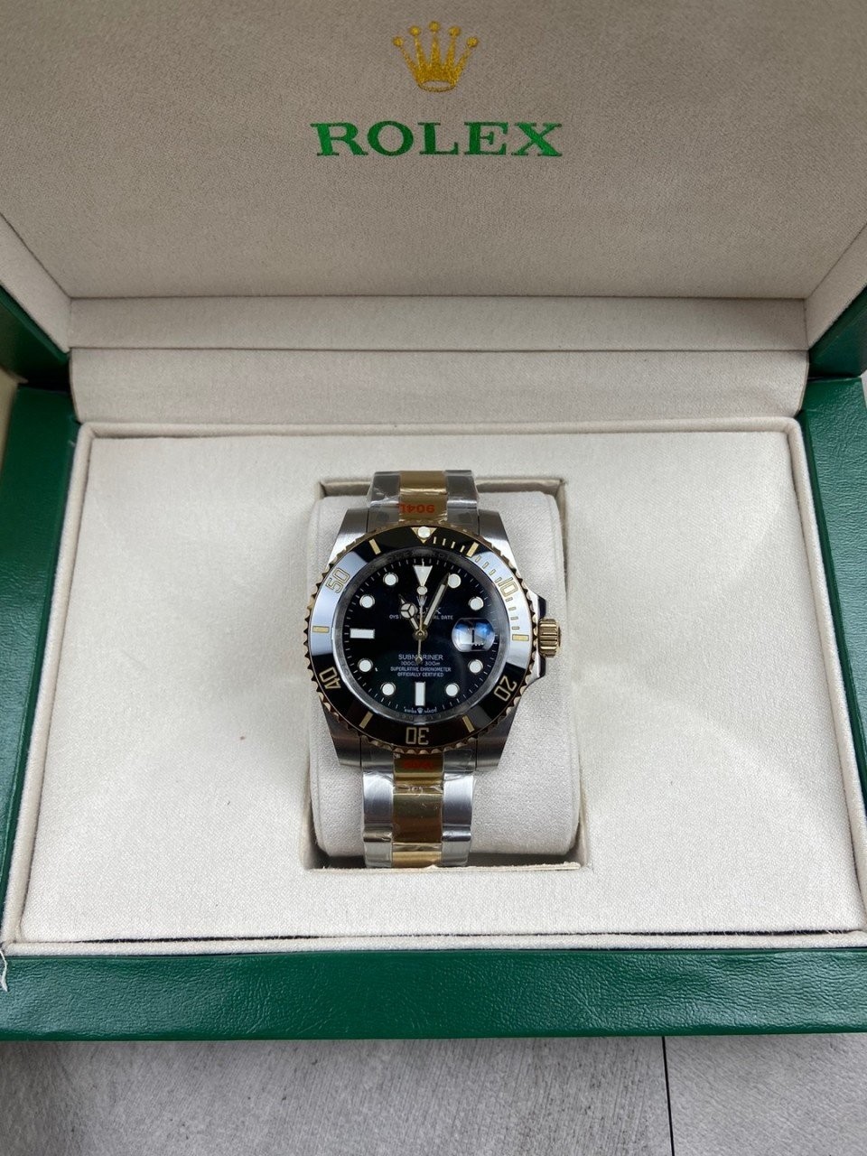 서브마리너 흑콤 (블랙콤비)