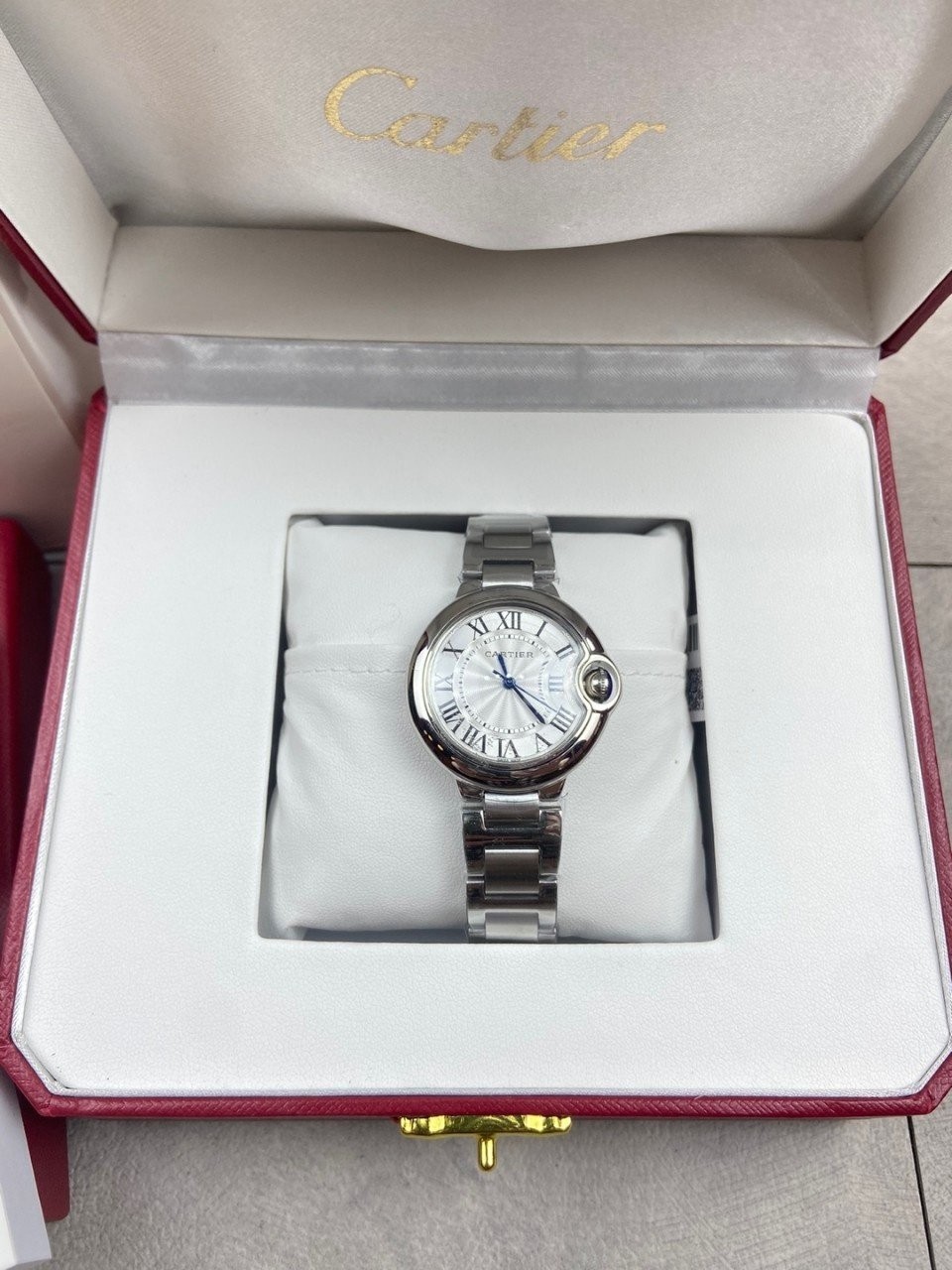 까르* 발롱블루 33mm