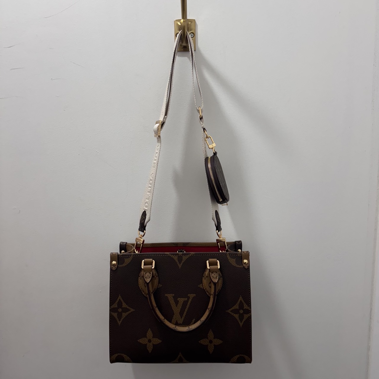 🤴🏻 #루비통 온더고 PM🤴🏻