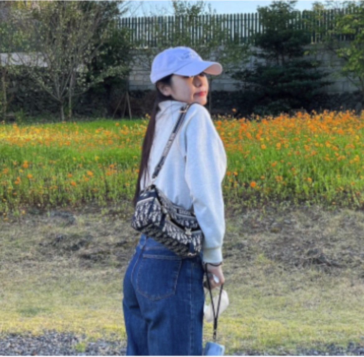 🤴🏻  #디올 (D*or) 캠프 스몰백🤴🏻