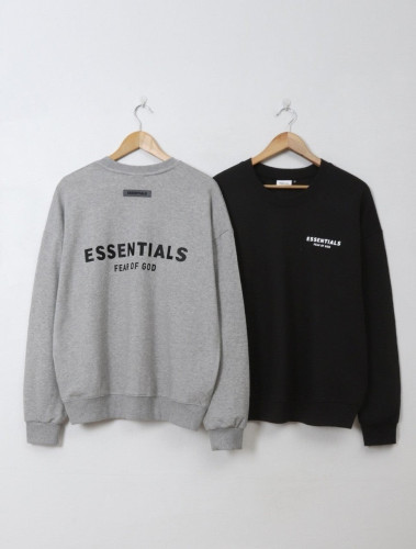 ES로고PU 루즈핏 맨투맨(신상) 101