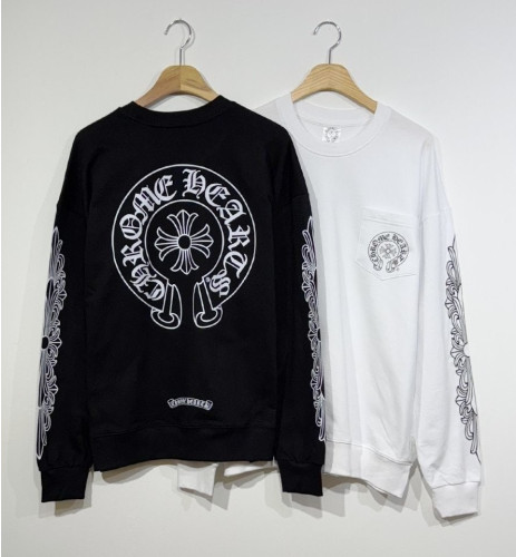 CH포켓SLP 루즈핏맨투맨 101