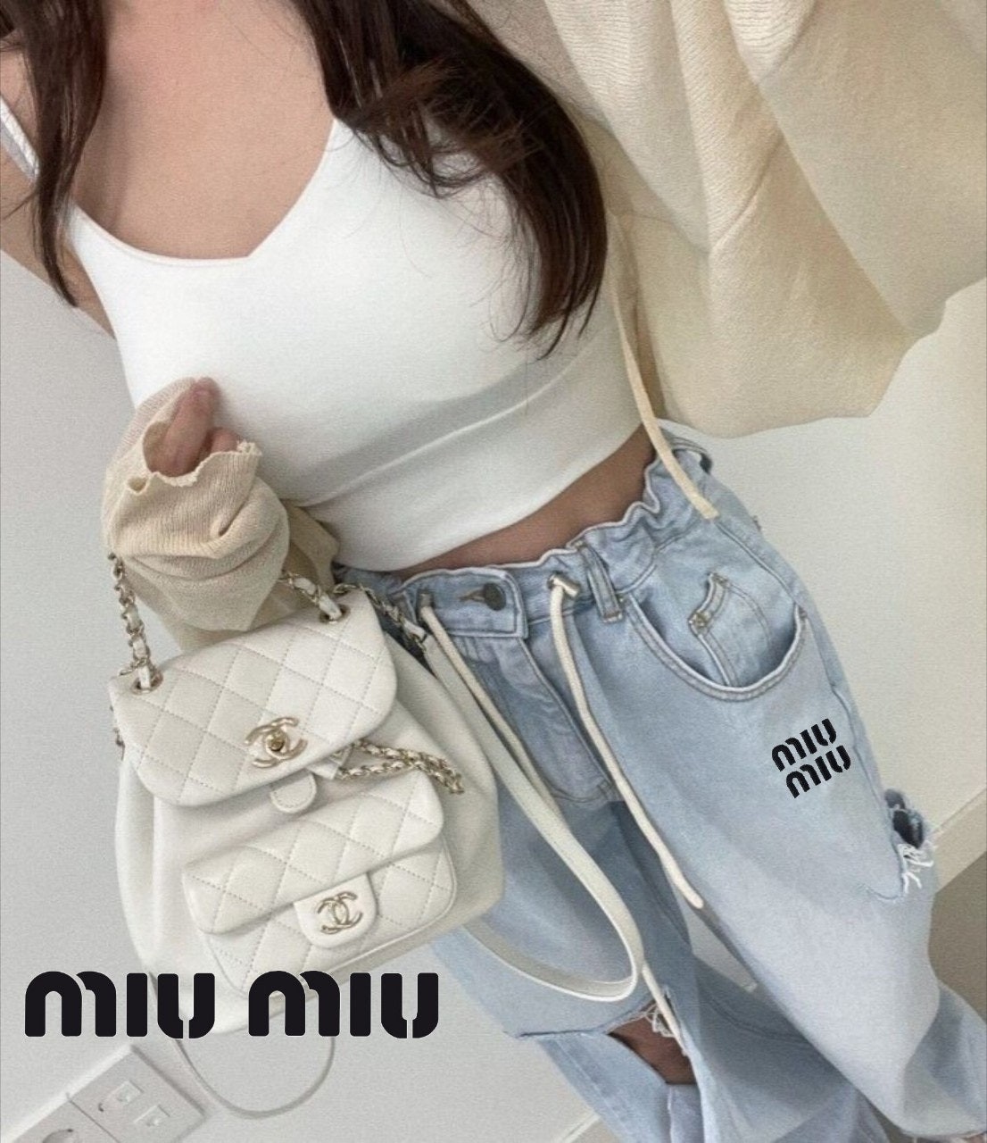 미 밴딩찢청P 1008