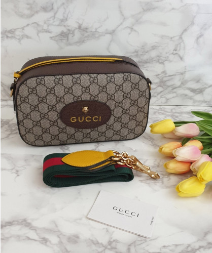 #네오빈티지GG수프림메신저백