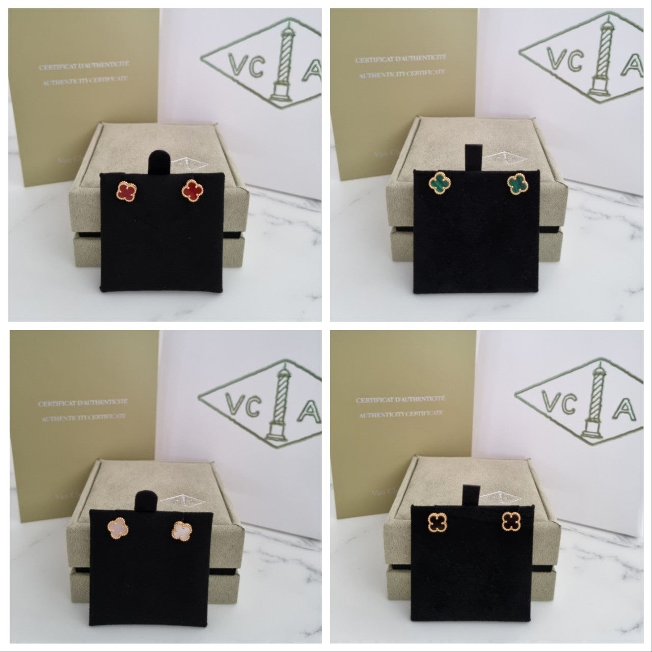 #반클 #귀걸이 silver.925 (스윗사이즈/프리미엄급)