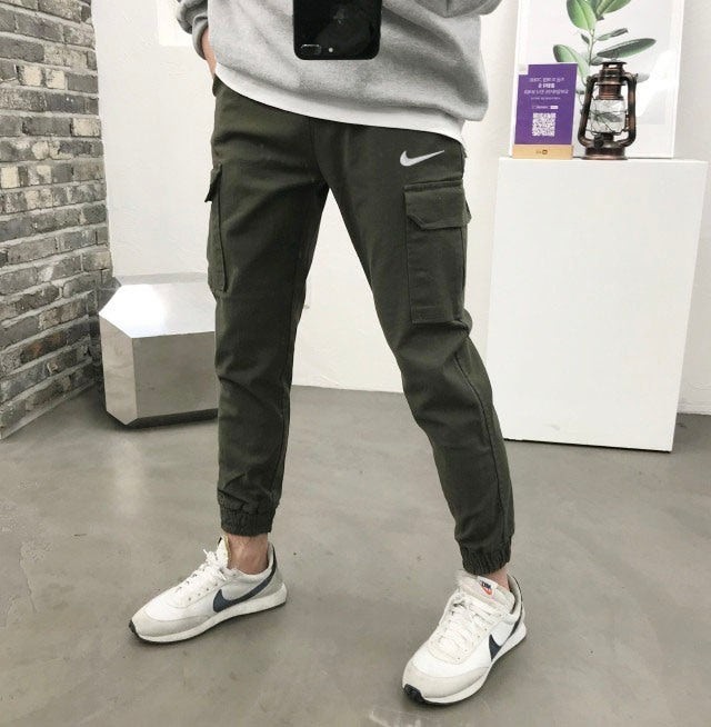 나 60335 워싱 카고 조거 팬츠 188