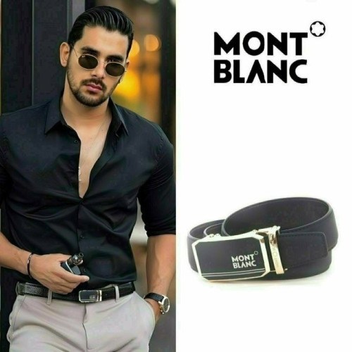 (090)26S 몽♡랑 롤 플레이트버클 벨트