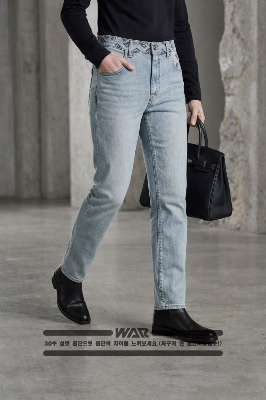 #청바지 [DOLCE.&GABBANA DG 패턴 청바지 ] (min 7194515)