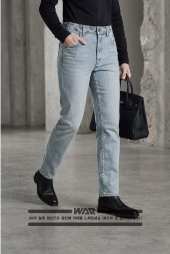 #청바지 [DOLCE.&GABBANA DG 패턴 청바지 ] (min 7194515)