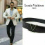 (090)26s 루♡비통 LV 벨트