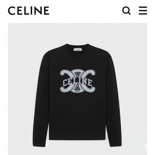 💕 셀** 크랙 트리오페 긴팔 티셔츠