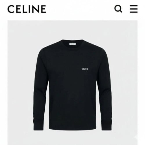 💕 셀** 미니레터링로고 긴팔 티셔츠