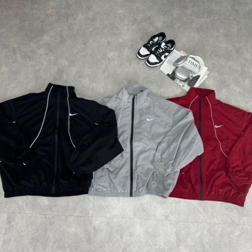 💕 나** 삥줄 스티치 바람막이