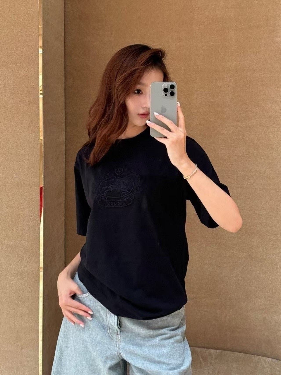 💕 버** 반팔티