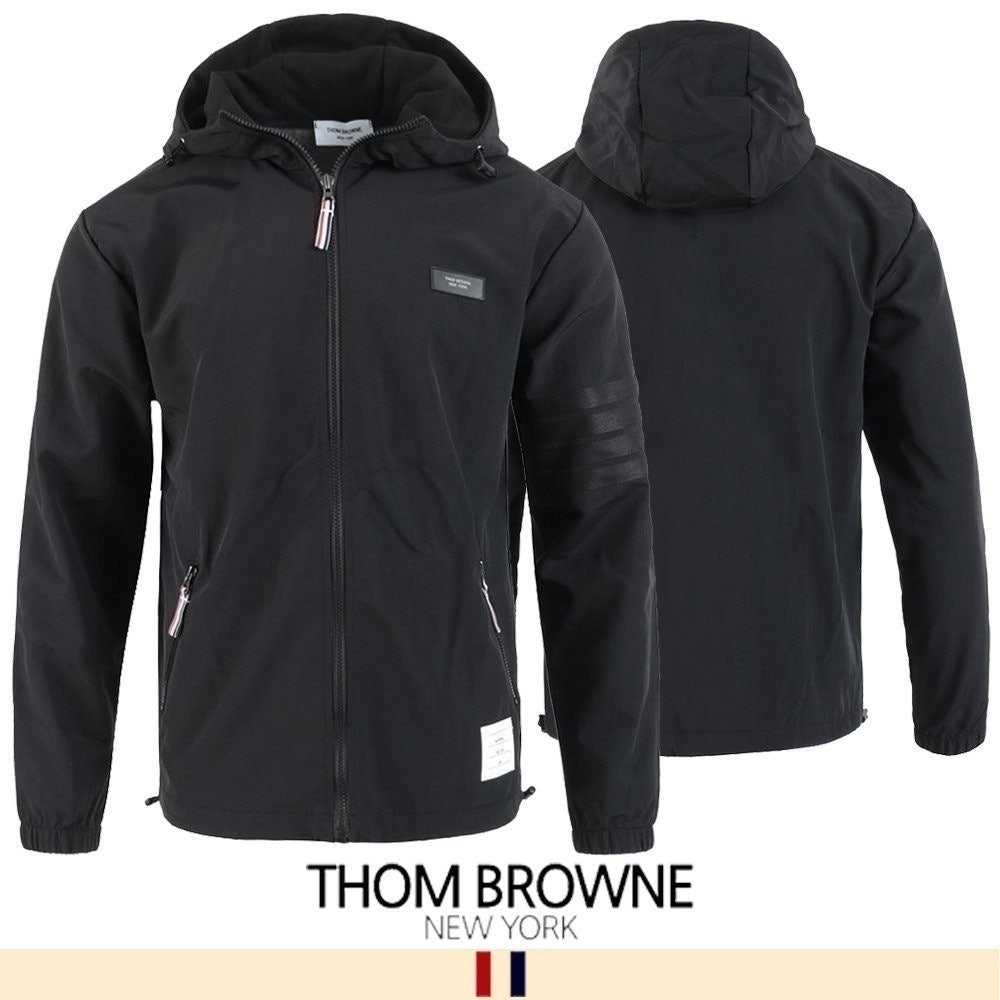 💕 톰* 블랙4바 윈드 자켓 ☆봄 신상☆