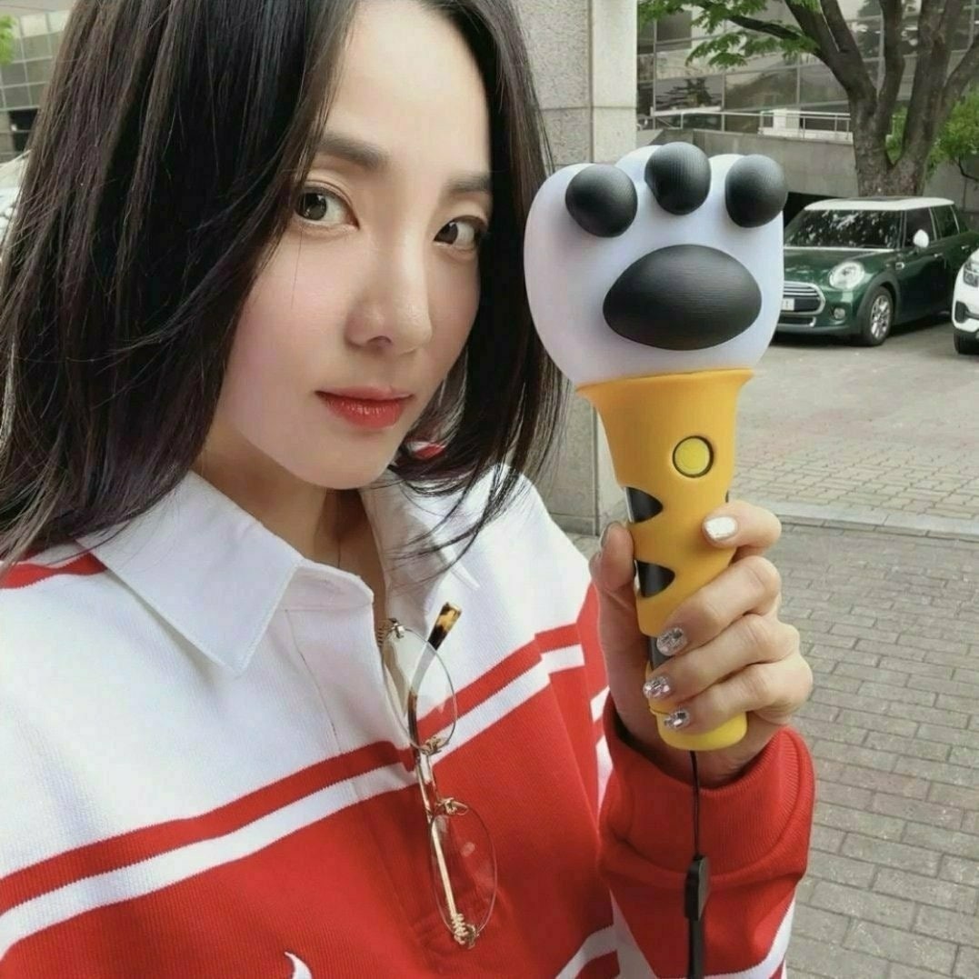 💕 나** × 슈** 스트라이프 보더티