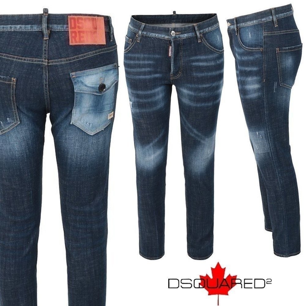 💕 디**** 스티치 포켓 슬림일자진 ☆봄 신상☆