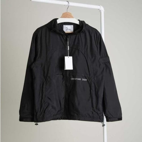 💕 디* 풀집업 나일론 후드 자켓