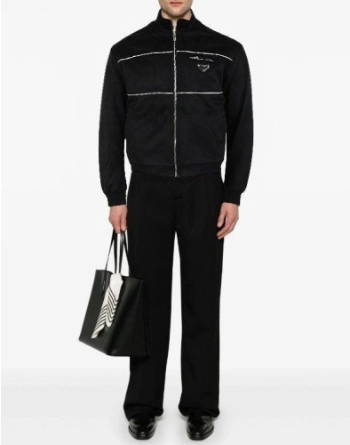 💕 프** 삼각 스웨이드 자켓