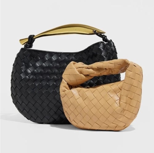 💕 보** 사딘 블랙 ㅡ 새들 size ❤️풀박스❤️