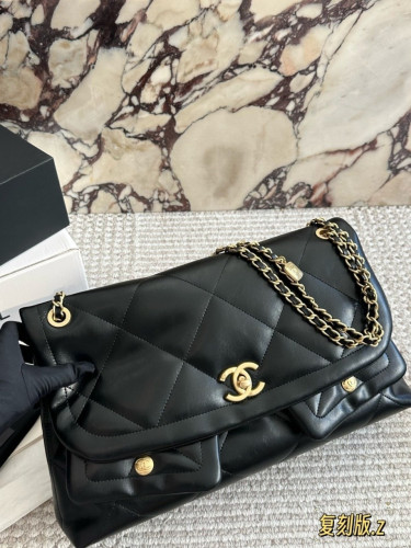 💕 샤* 25K 맥시 플랩백