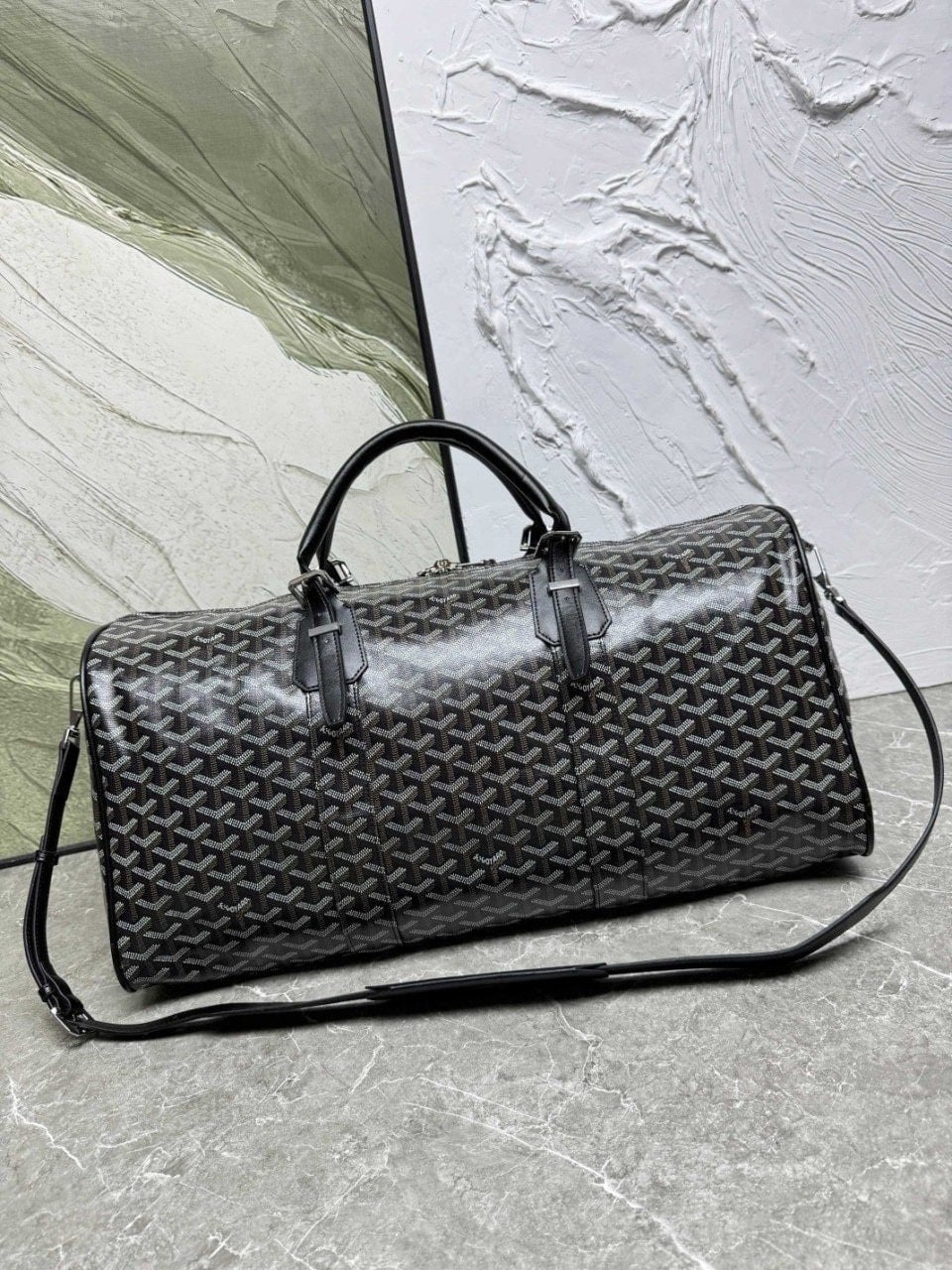 💕 고** 기본 블랙 키폴 여행구