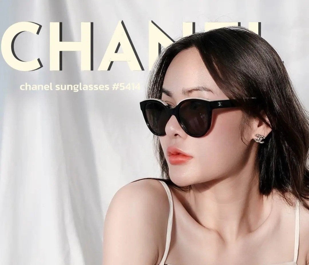 💕 샤* CH5414 c04버터플라이 선글라스➡️수입
