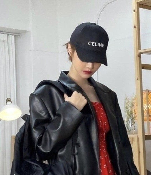 💕 셀** 로고 자수 볼캡 ✔수입