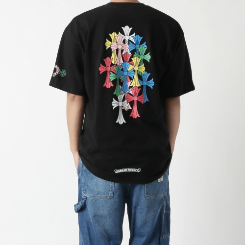 💕 크* 멀티크로스 반팔티