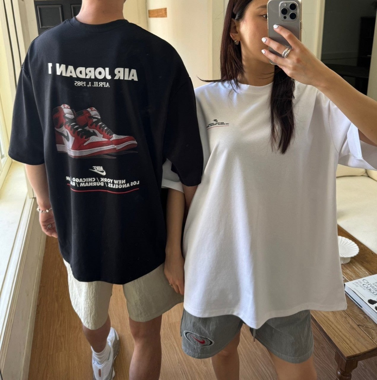 시카고 아이스분또반팔 NK-3328