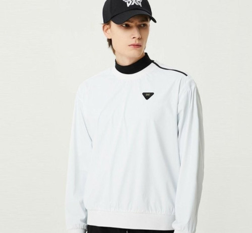 우븐 아노락 자켓 PR-3723