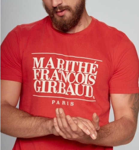 *빅사이즈 추가* 지르보 르 프랑수아 반팔 티셔츠 NO-002855