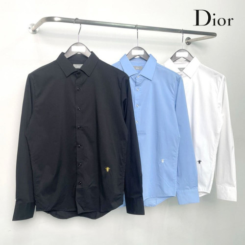 벌자수 로고 셔츠 DI-1532