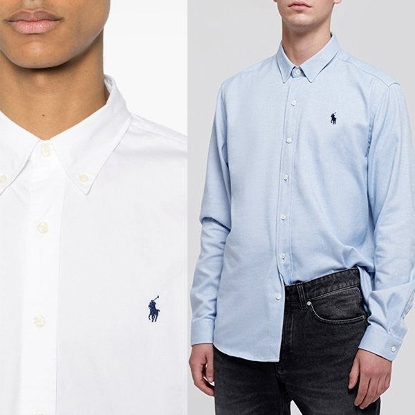 옥스포드 셔츠 PO-896