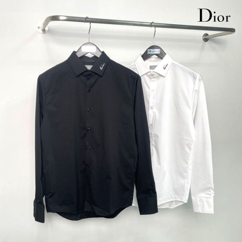 스펠링로고 카라자수 셔츠 DI-1533