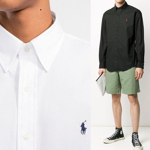 솔리드 셔츠 PO-846