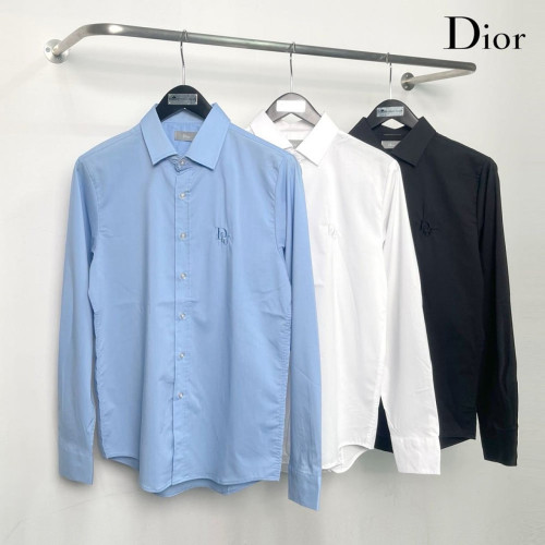 ERL자수 로고 셔츠 DI-1530