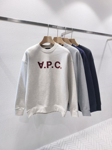 VPC 벨벳 로고 맨투맨 AP-111