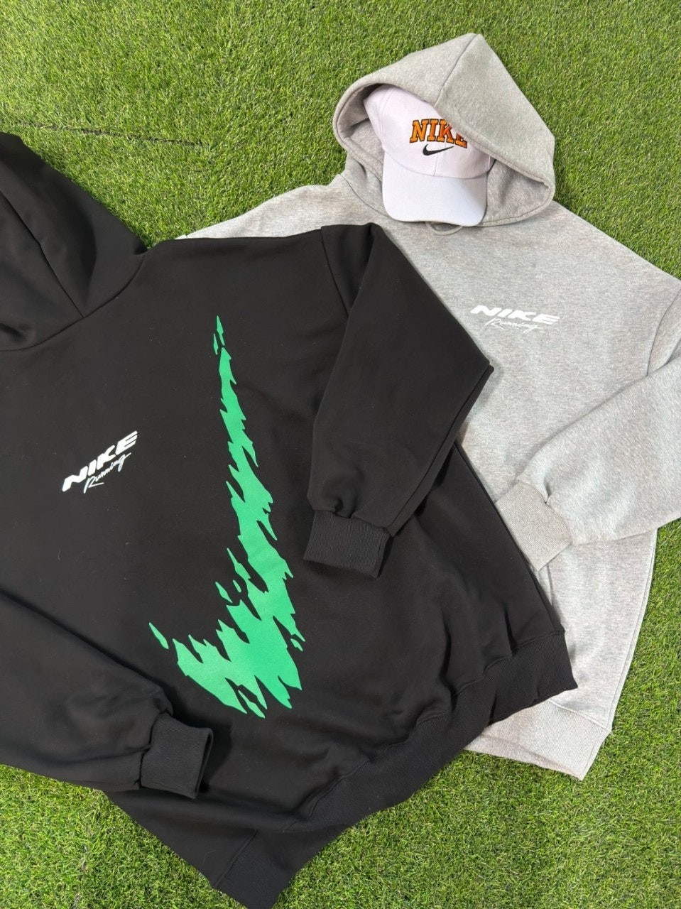 러닝 후드 NK-3604