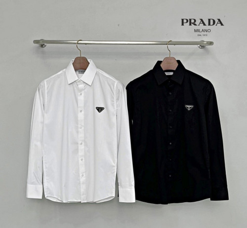 *빅사이즈 추가* 삼각플레이트 베이직 셔츠 PR-3592