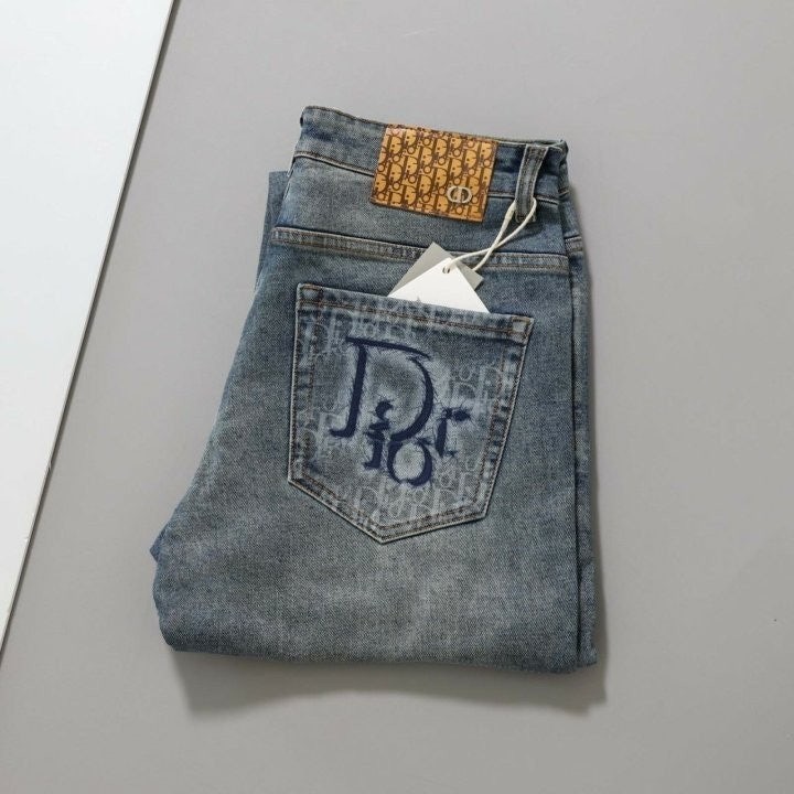 스트레이트 레그 진 DI-1824