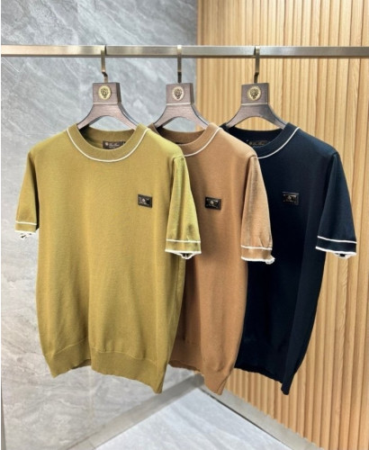 플레이트 니트 LO-276