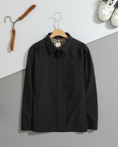 *빅사이즈 추가* 스트레치 코튼 셔츠 자켓 BB-3636