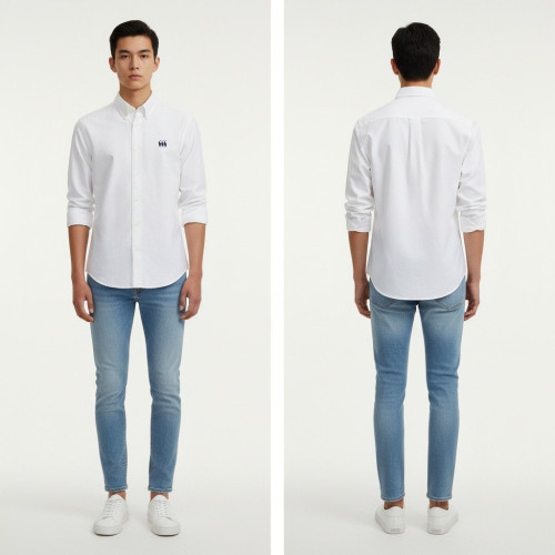 포니트리오 셔츠 PO-945