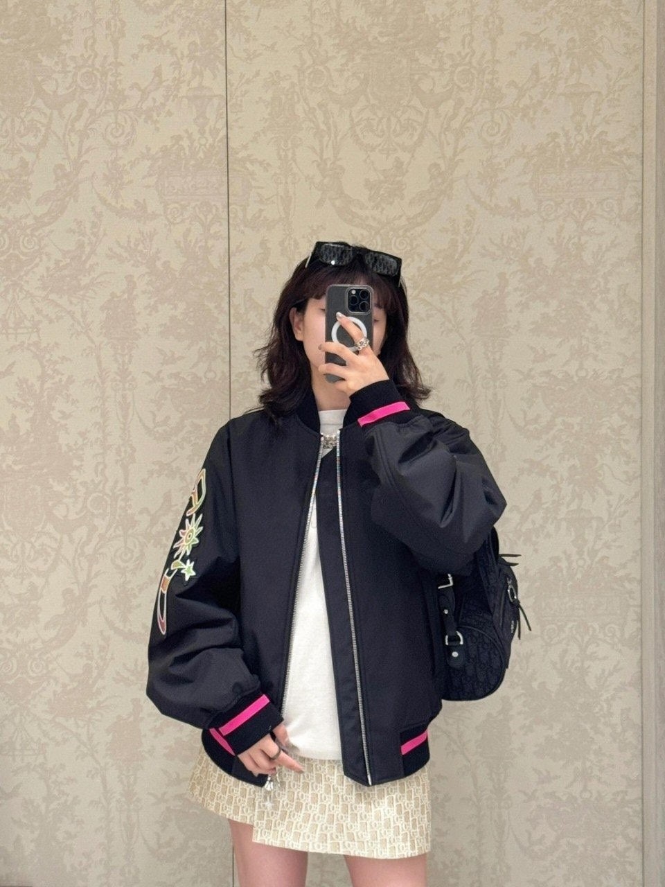 콜라보 그라데이션47 블루종 DI-1844