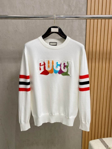 완장 멀티로고 울니트 화이트 GU-3259