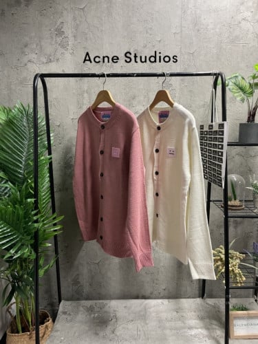 빅 라운드가디건 AC-457