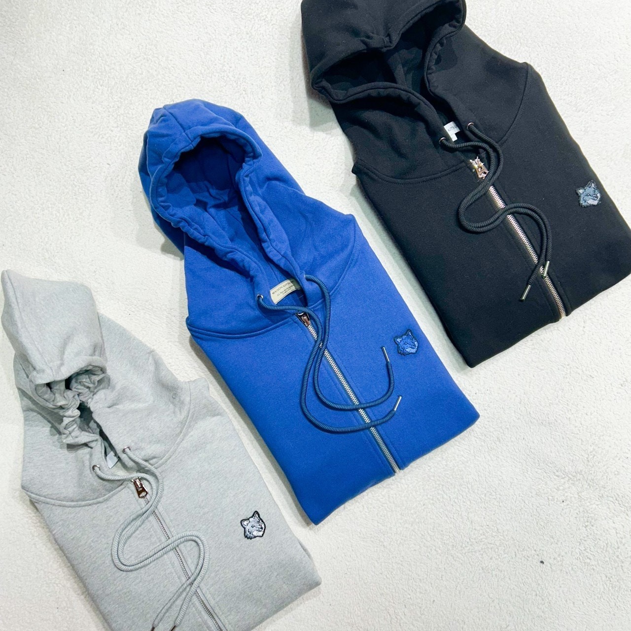 볼드폭스 후드집업 MK-626