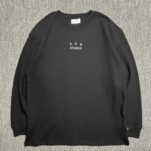 와플 롱 슬리브 IA-133